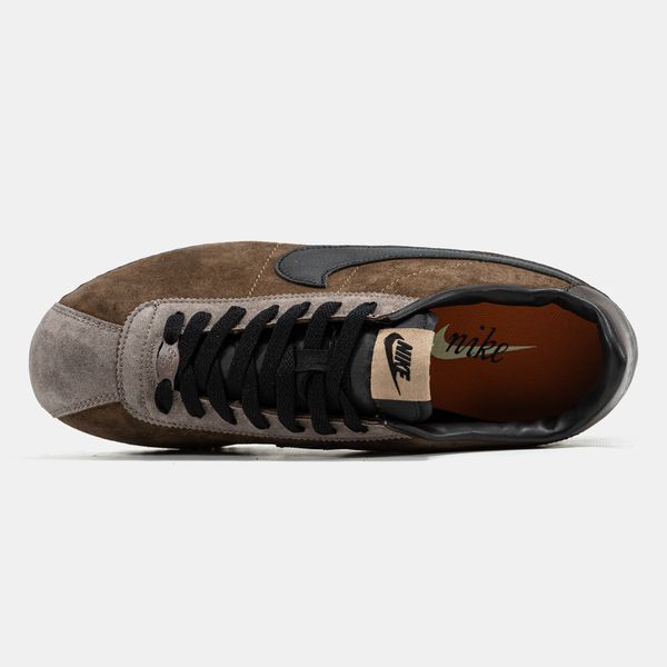 Nike Cortez Brown Black ALL19301 фото