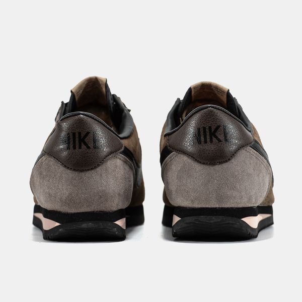 Nike Cortez Brown Black ALL19301 фото
