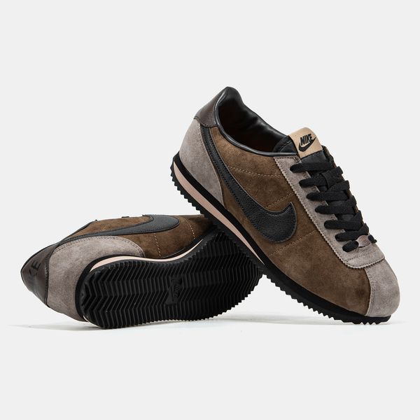 Nike Cortez Brown Black ALL19301 фото