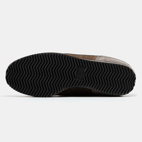 Nike Cortez Brown Black ALL19301 фото