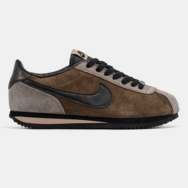 Nike Cortez Brown Black ALL19301 фото