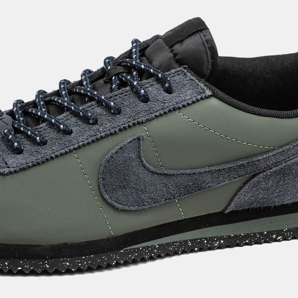 Nike Cortez Khaki Grey ALL19946 фото