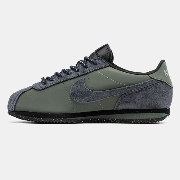 Nike Cortez Khaki Grey ALL19946 фото