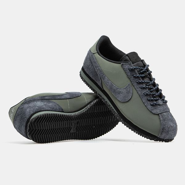 Nike Cortez Khaki Grey ALL19946 фото