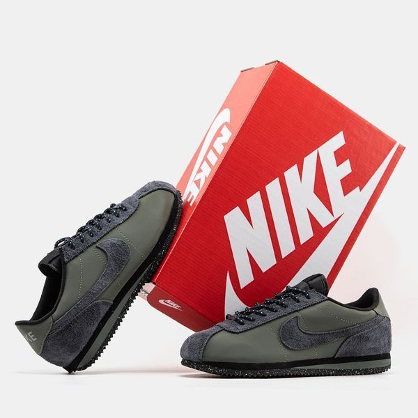 Nike Cortez Khaki Grey ALL19946 фото