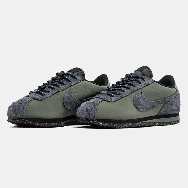 Nike Cortez Khaki Grey ALL19946 фото