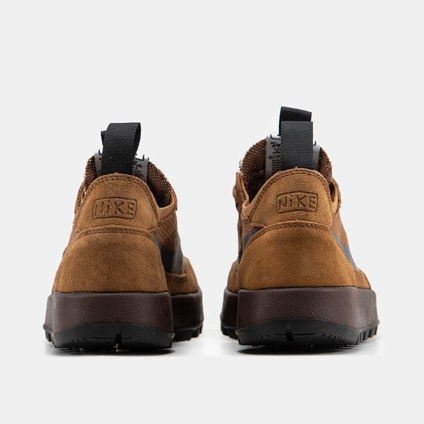 Nike Craft Tom Sachs General Purpose Shoe Brown ALL11197 фото
