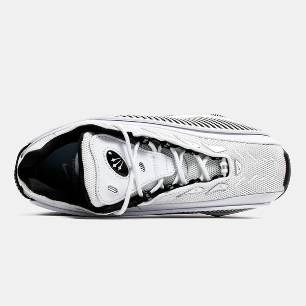 Nike NOCTA Glide White Black ALL14733 фото