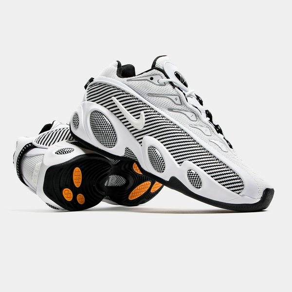 Nike NOCTA Glide White Black ALL14733 фото