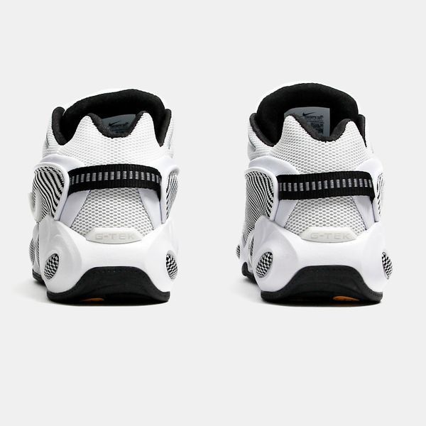 Nike NOCTA Glide White Black ALL14733 фото