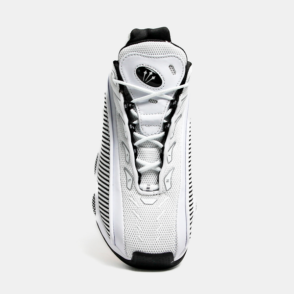 Nike NOCTA Glide White Black ALL14733 фото