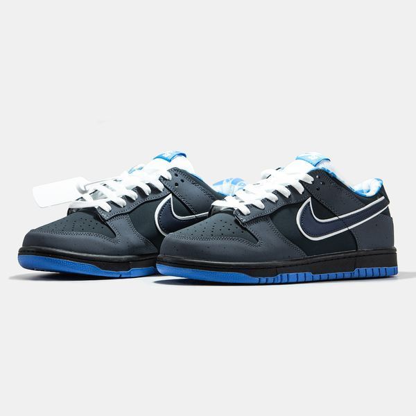 Nike SB Dunk Low Blue Lobster ALL12716 фото