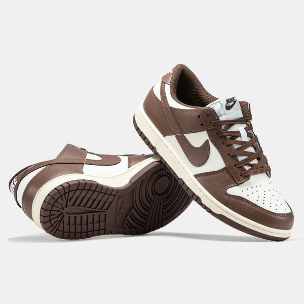 Nike SB Dunk Low Brown Sail ALL11974 фото