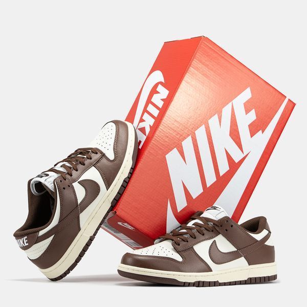 Nike SB Dunk Low Brown Sail ALL11974 фото