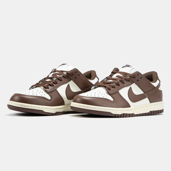Nike SB Dunk Low Brown Sail ALL11974 фото