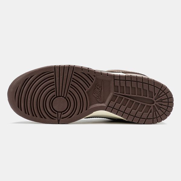 Nike SB Dunk Low Brown Sail ALL11974 фото