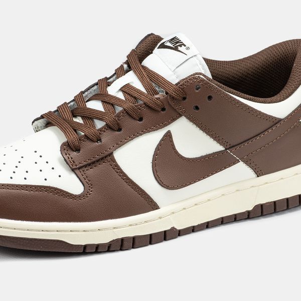 Nike SB Dunk Low Brown Sail ALL11974 фото