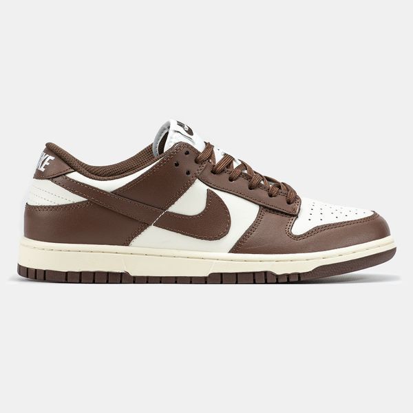 Nike SB Dunk Low Brown Sail ALL11974 фото