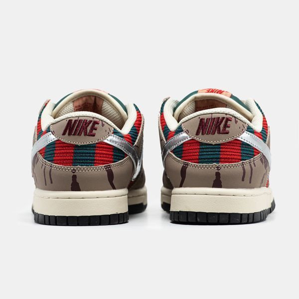 Nike SB Dunk Low Freddy Krueger ALL16577 фото