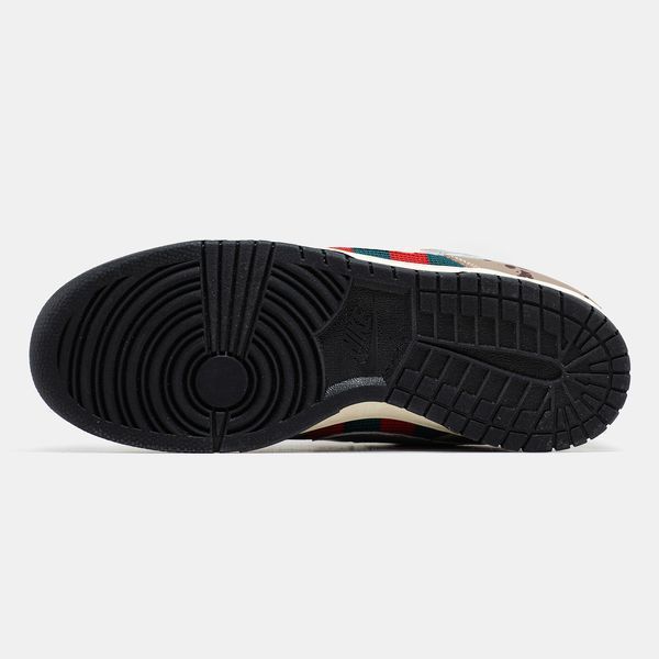 Nike SB Dunk Low Freddy Krueger ALL16577 фото