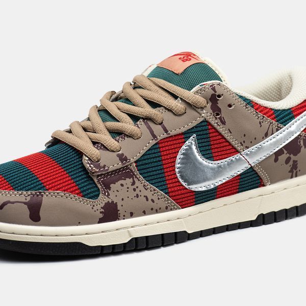 Nike SB Dunk Low Freddy Krueger ALL16577 фото