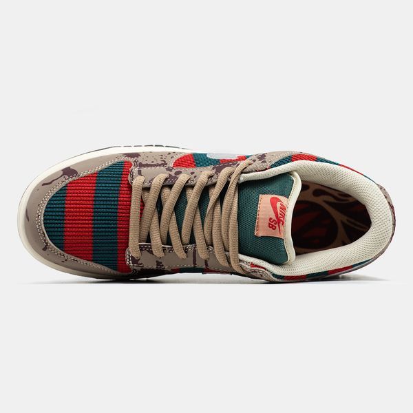Nike SB Dunk Low Freddy Krueger ALL16577 фото