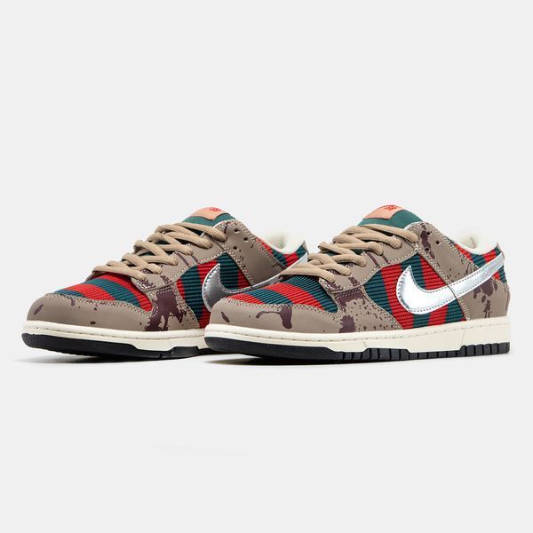 Nike SB Dunk Low Freddy Krueger ALL16577 фото