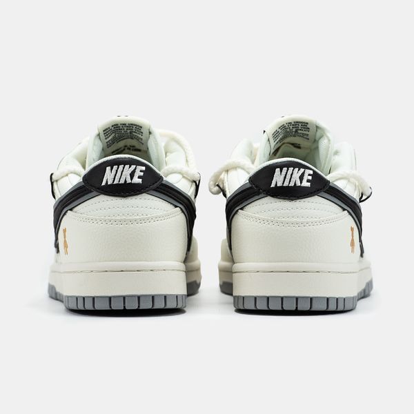 Nike SB Dunk Low x Louis Vuitton Glammy Bear White ALL19469 фото