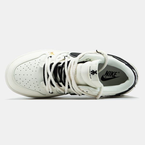 Nike SB Dunk Low x Louis Vuitton Glammy Bear White ALL19469 фото