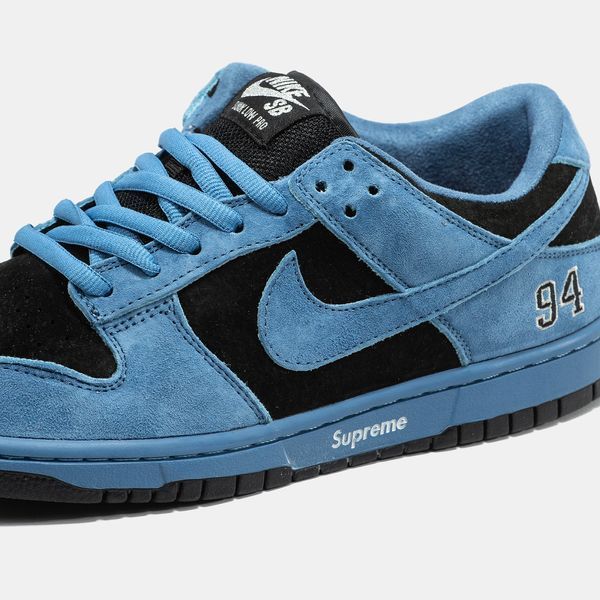 Nike SB Dunk Ocean Fog ALL20192 фото