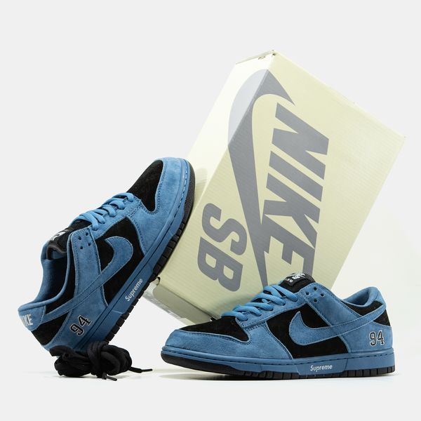Nike SB Dunk Ocean Fog ALL20192 фото