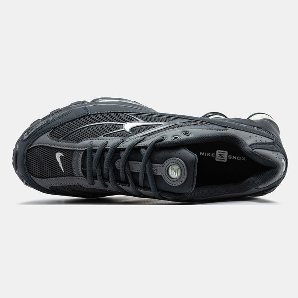 Nike Shox Ride 2 SP x Supreme Black Green ALL20084 фото