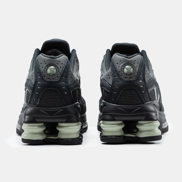 Nike Shox Ride 2 SP x Supreme Black Green ALL20084 фото