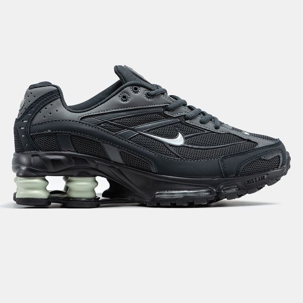 Nike Shox Ride 2 SP x Supreme Black Green ALL20084 фото