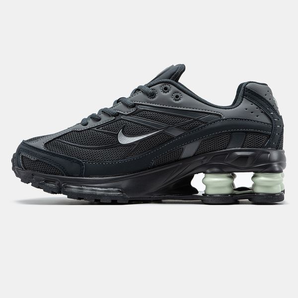 Nike Shox Ride 2 SP x Supreme Black Green ALL20084 фото