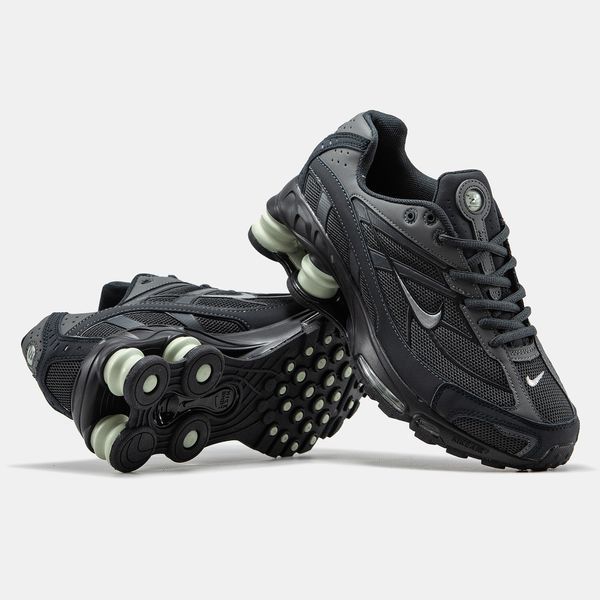 Nike Shox Ride 2 SP x Supreme Black Green ALL20084 фото