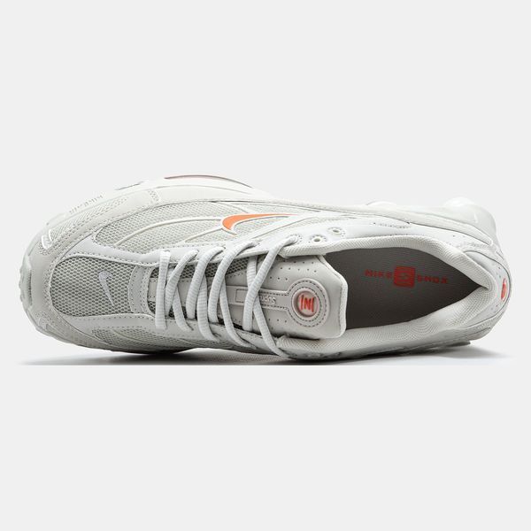 Nike Shox Ride 2 SP x Supreme Grey Orange ALL20083 фото