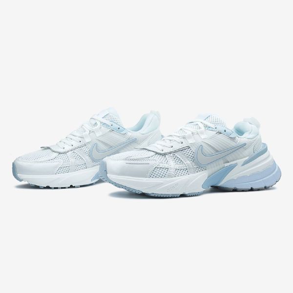 Nike V2K Run White Blue ALL21938 фото