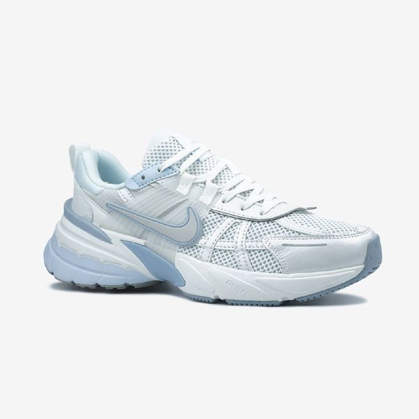 Nike V2K Run White Blue ALL21938 фото