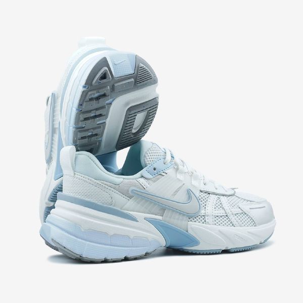 Nike V2K Run White Blue ALL21938 фото