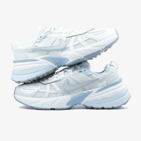 Nike V2K Run White Blue ALL21938 фото