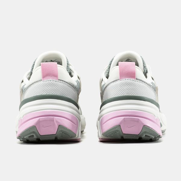 Nike V2K Run White Grey Pink ALL19755 фото