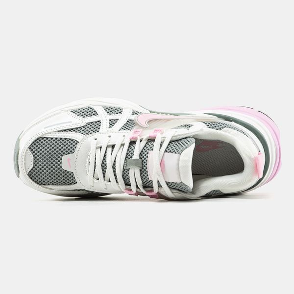 Nike V2K Run White Grey Pink ALL19755 фото