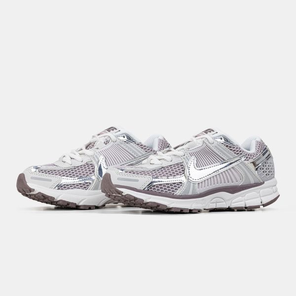 Nike Zoom Vomero 5 Metallic Silver Platinum Violet ALL22141 фото