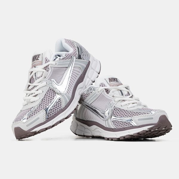 Nike Zoom Vomero 5 Metallic Silver Platinum Violet ALL22141 фото