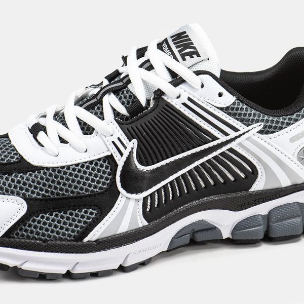 Nike Zoom Vomero 5 White Black ALL11749 фото