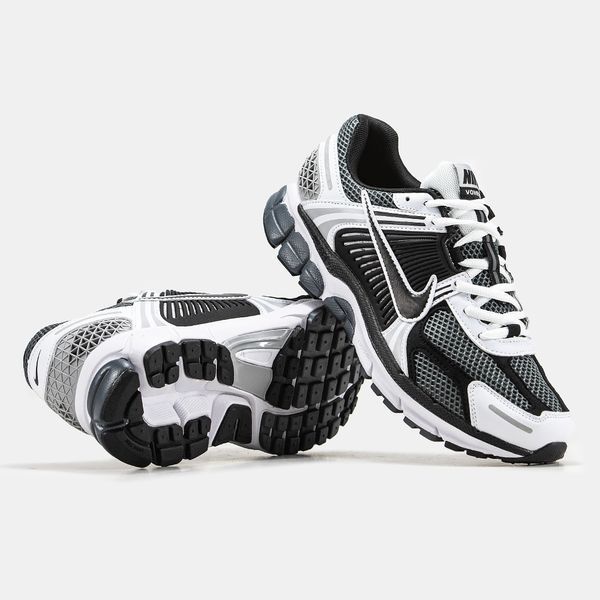 Nike Zoom Vomero 5 White Black ALL11749 фото