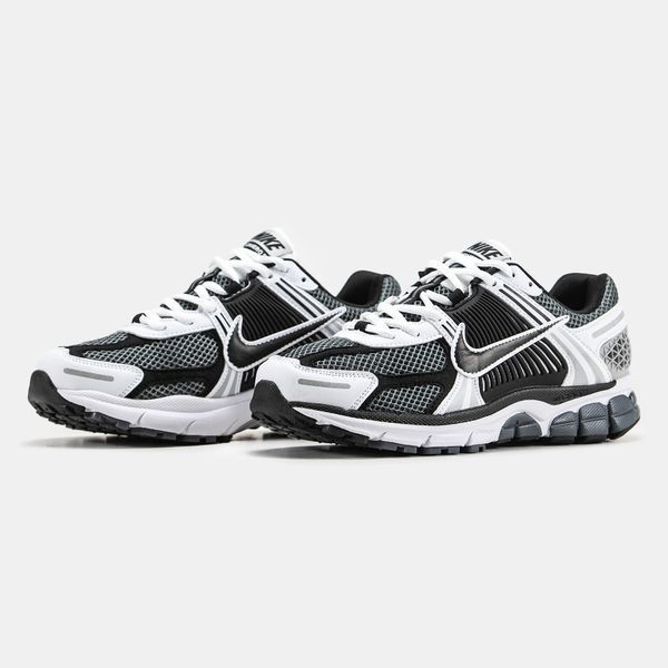 Nike Zoom Vomero 5 White Black ALL11749 фото