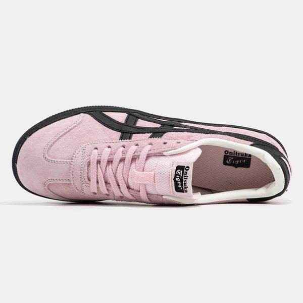 Onitsuka Tiger Tokuten Pink Black ALL20908 фото