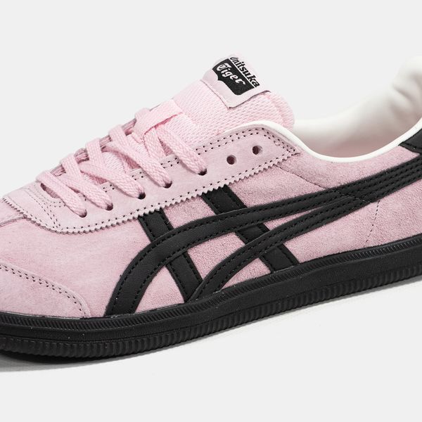 Onitsuka Tiger Tokuten Pink Black ALL20908 фото